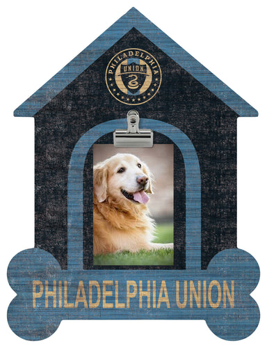 Wholesale MLS0895-Dog House Clip Frame / S0895-Philadelphia Union