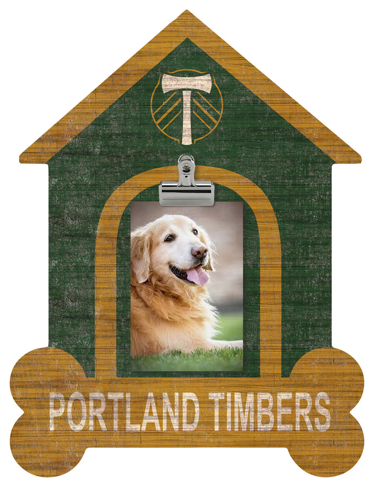 Wholesale MLS0895-Dog House Clip Frame / S0895-Portland Timbers