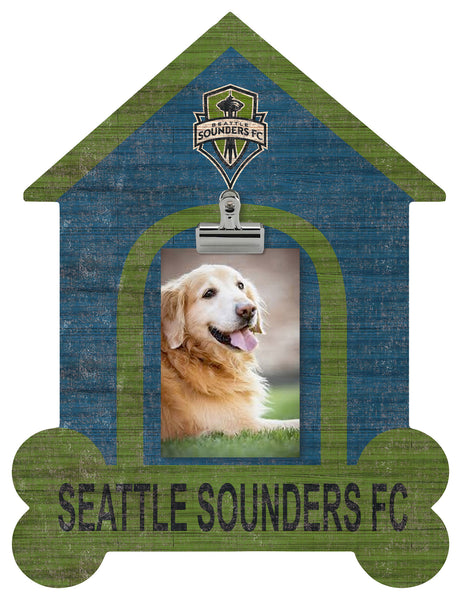 Wholesale MLS0895-Dog House Clip Frame / S0895-Seattle Sounders