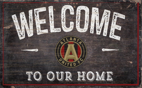 Wholesale MLS0913-Welcome 11x19 / S0913-Atlanta United