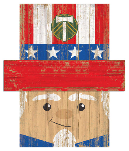 Wholesale MLS0917-Uncle Sam Head / S0917-Portland Timbers