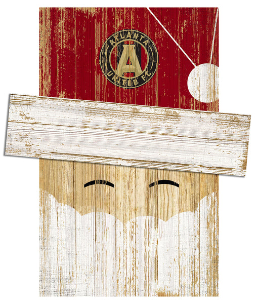 Wholesale MLS0920-Santa Head / S0920-Atlanta United