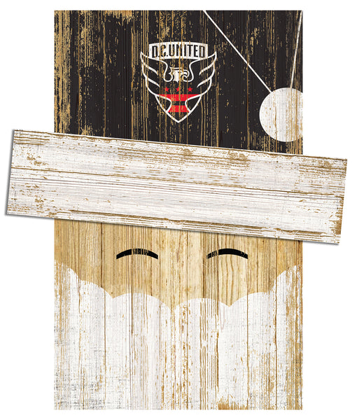 Wholesale MLS0920-Santa Head / S0920-DC United