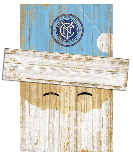 Wholesale MLS0920-Santa Head / S0920-New york City FC