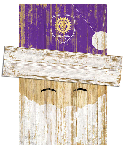 Wholesale MLS0920-Santa Head / S0920-Orlando City