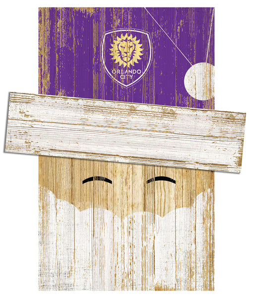 Wholesale MLS0920-Santa Head / S0920-Orlando City