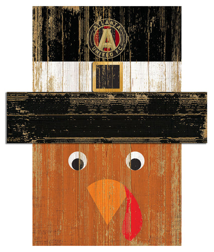 Wholesale MLS0922-Turkey Head / S0922-Atlanta United