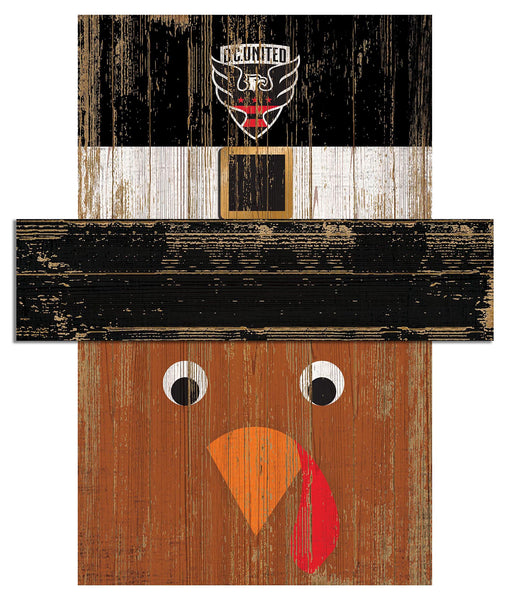 Wholesale MLS0922-Turkey Head / S0922-DC United
