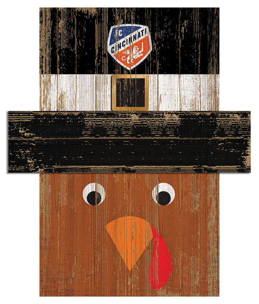 Wholesale MLS0922-Turkey Head / S0922-Fc Cincinnati