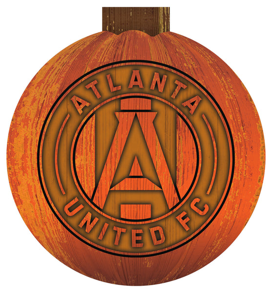 Wholesale MLS0924-Halloween Ornament / S0924-Atlanta United