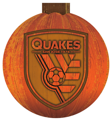 Wholesale MLS0924-Halloween Ornament / S0924-San Jose Earthquakes