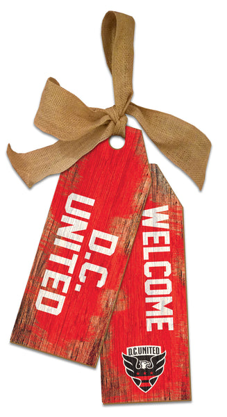 Wholesale MLS0927-Team Tags / S0927-DC United