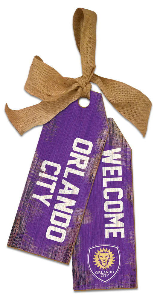 Wholesale MLS0927-Team Tags / S0927-Orlando City