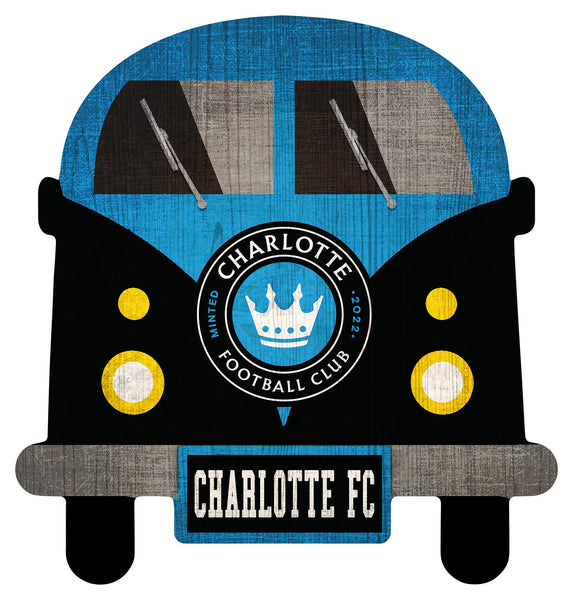 Wholesale MLS0934-Team Bus / S0934-Charlotte FC