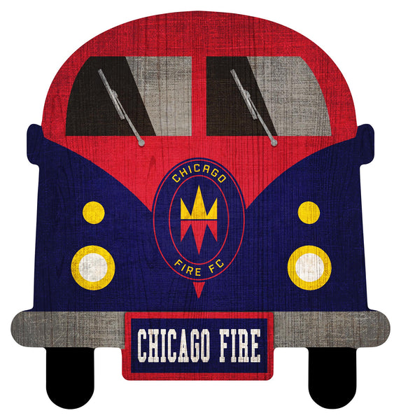 Wholesale MLS0934-Team Bus / S0934-Chicago Fire