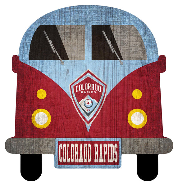 Wholesale MLS0934-Team Bus / S0934-Colorado Rapids