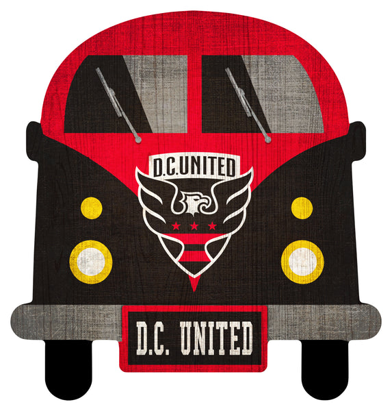 Wholesale MLS0934-Team Bus / S0934-DC United