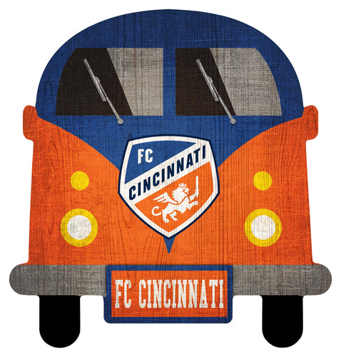 Wholesale MLS0934-Team Bus / S0934-FC Cincinnati