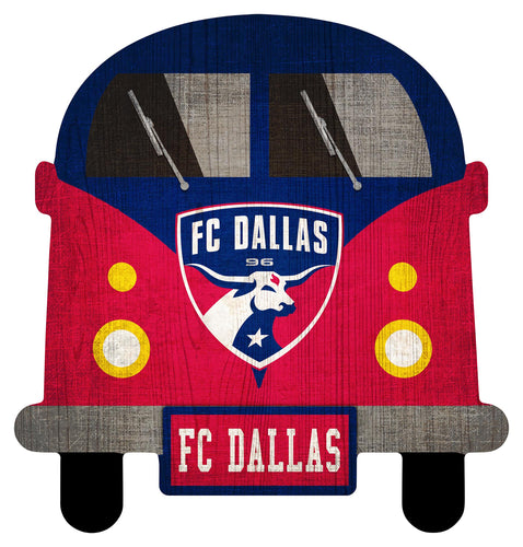 Wholesale MLS0934-Team Bus / S0934-FC Dallas