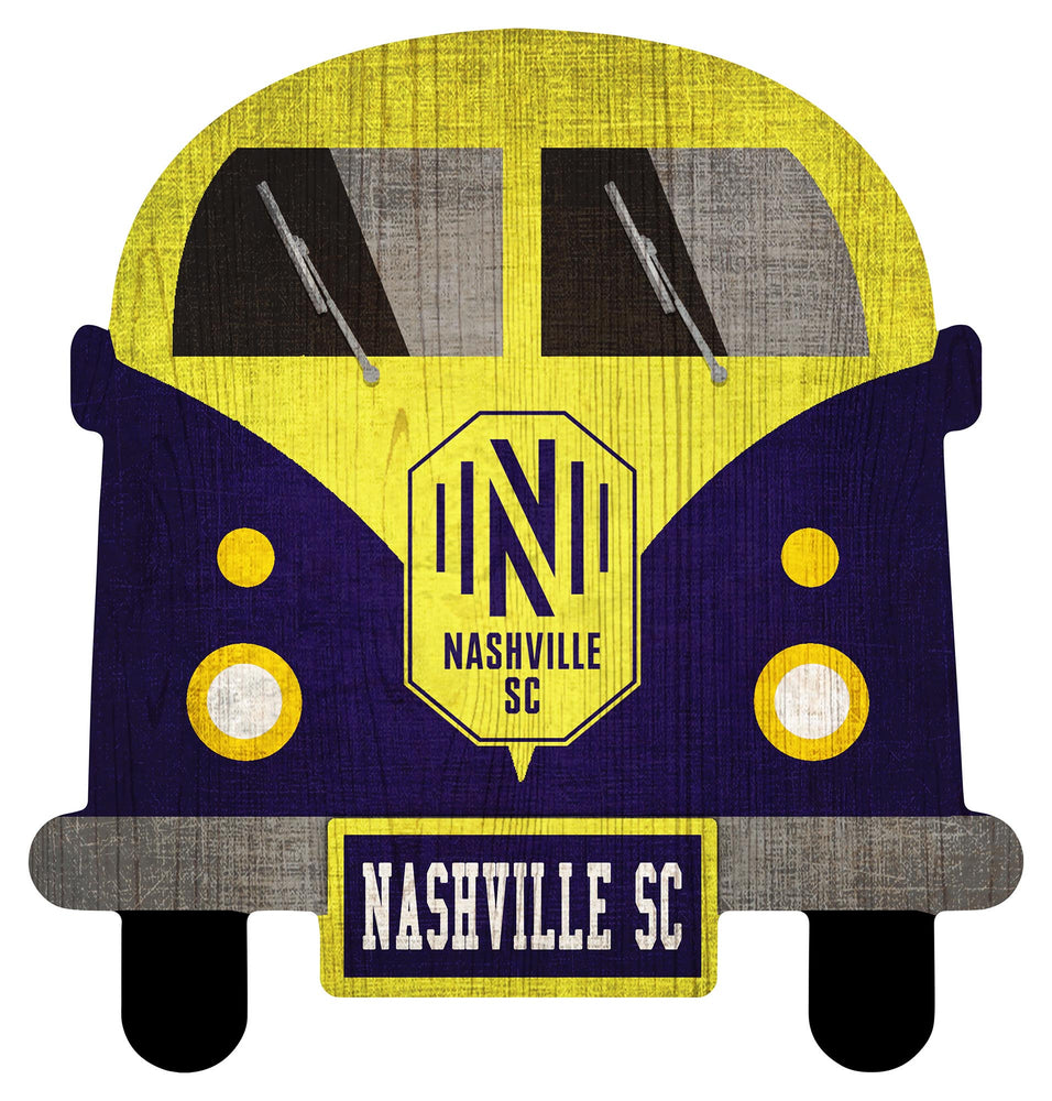 Wholesale MLS0934-Team Bus / S0934-Nashville SC