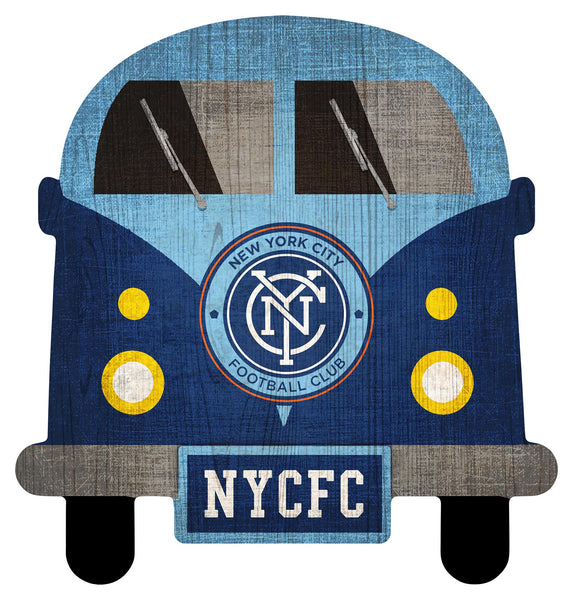 Wholesale MLS0934-Team Bus / S0934-New York City FC