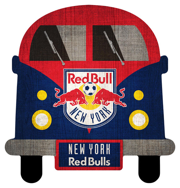 Wholesale MLS0934-Team Bus / S0934-New York Red Bulls