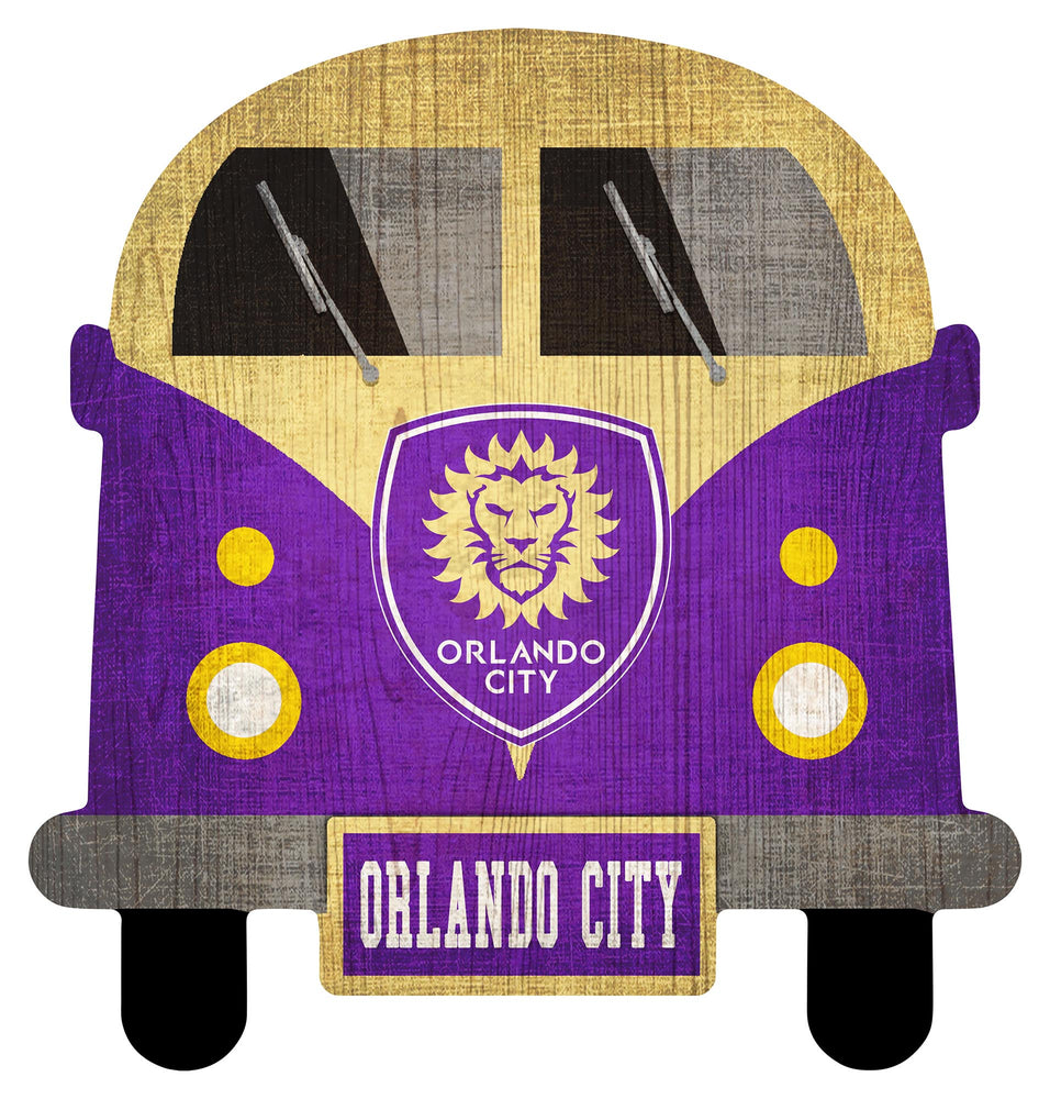 Wholesale MLS0934-Team Bus / S0934-Orlando City