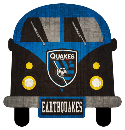 Wholesale MLS0934-Team Bus / S0934-San Jose Earthquakes