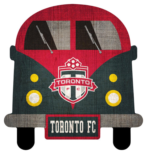 Wholesale MLS0934-Team Bus / S0934-Toronto FC