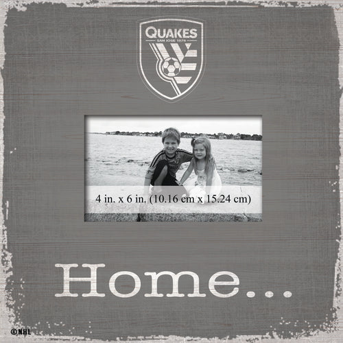 Wholesale MLS0941-Home Frame / S0941-San Jose Earthquakes