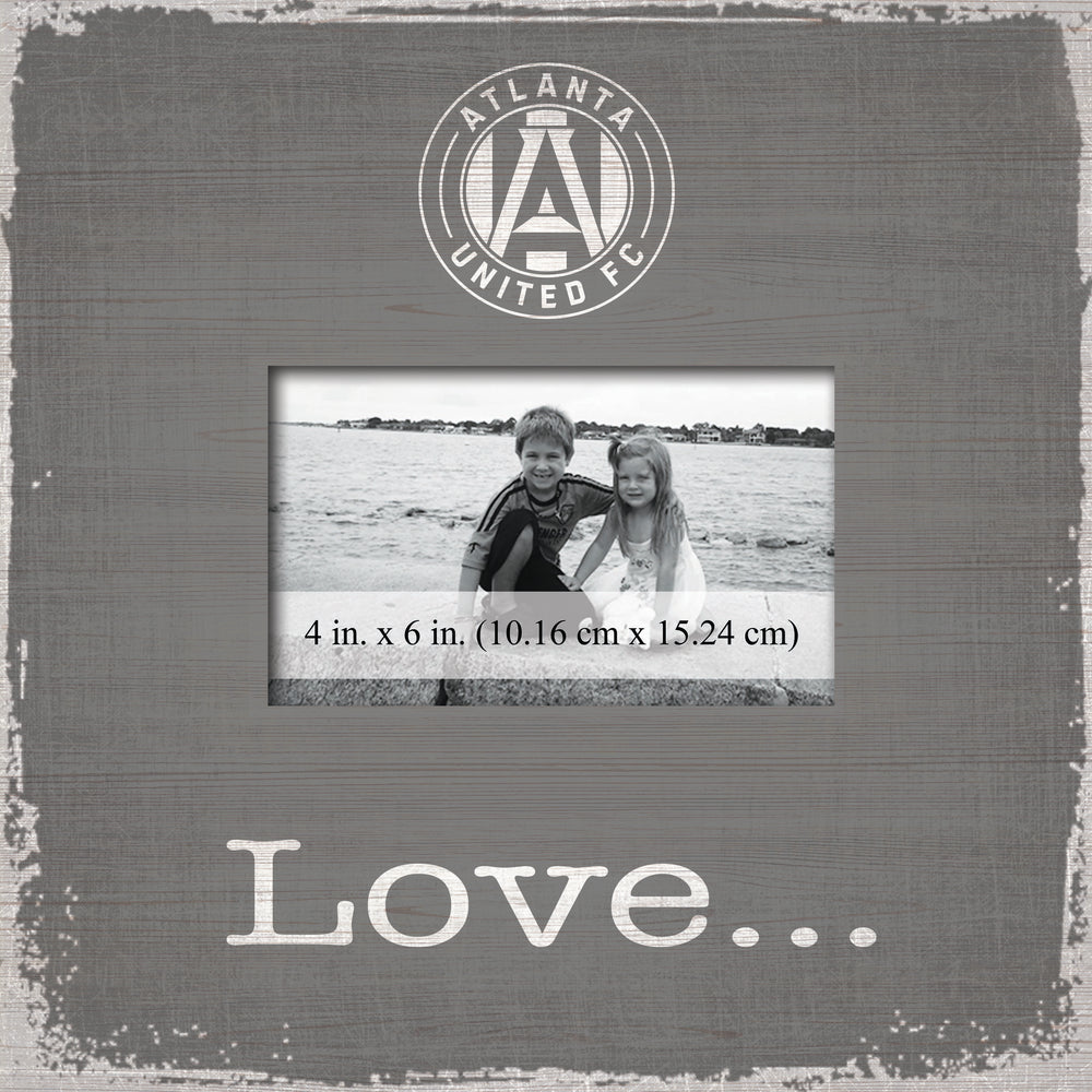 Wholesale MLS0942-Love Frame / S0942-Atlanta United
