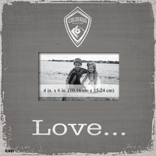 Wholesale MLS0942-Love Frame / S0942-Colorado Rapids