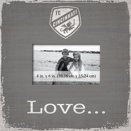 Wholesale MLS0942-Love Frame / S0942-FC Cincinnati