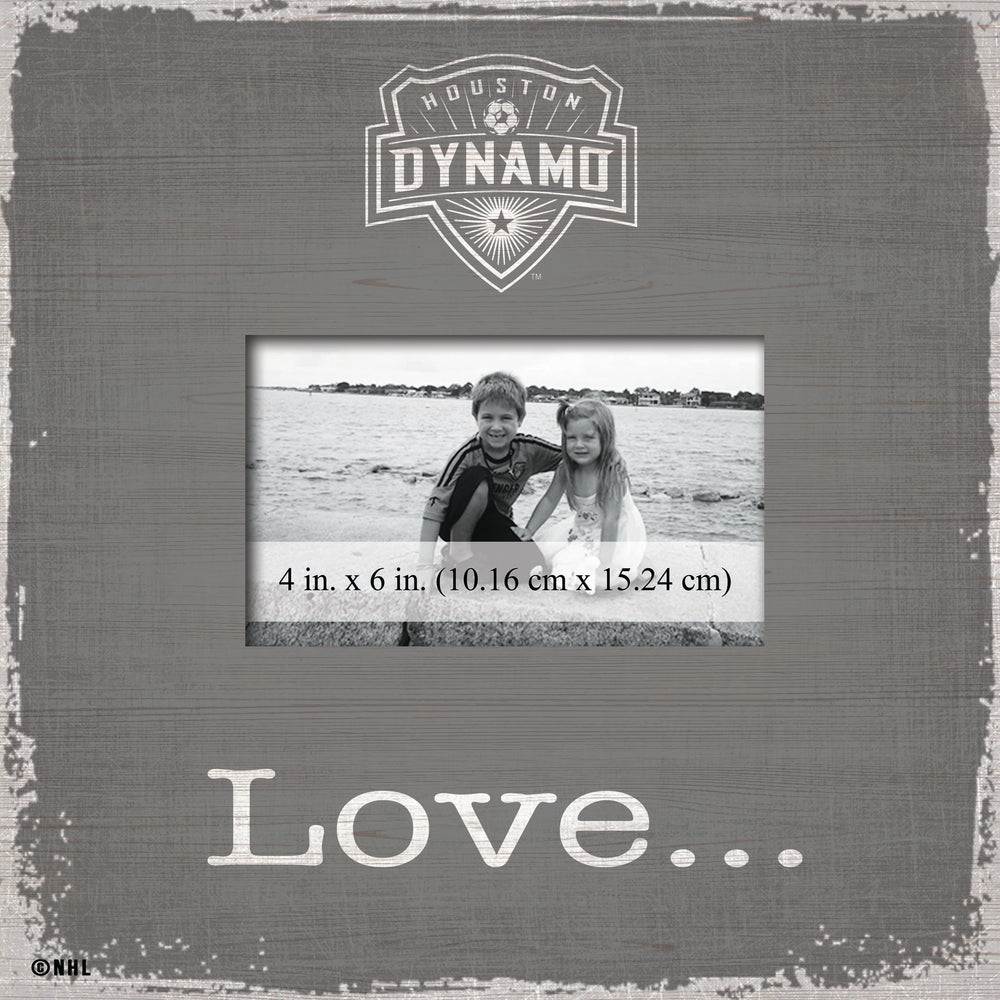 Wholesale MLS0942-Love Frame / S0942-Houston Dynamo