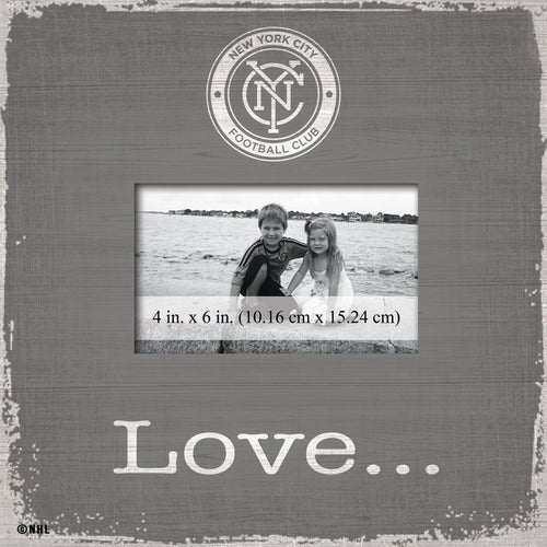 Wholesale MLS0942-Love Frame / S0942-New York City FC