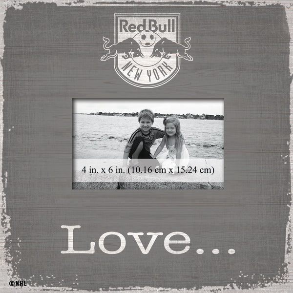 Wholesale MLS0942-Love Frame / S0942-New York REd Bulls