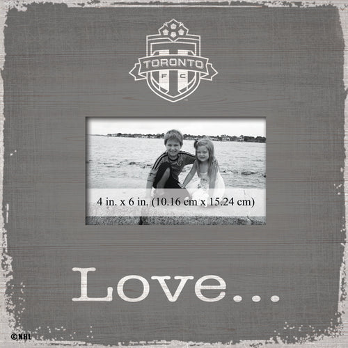 Wholesale MLS0942-Love Frame / S0942-Toronto FC