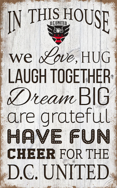 Wholesale MLS0976-In This House 11x19 / S0976-DC United