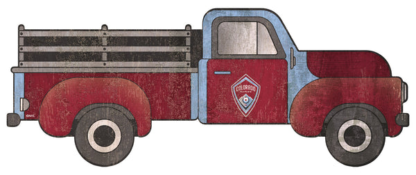 Wholesale MLS1003-Truck Cutout 15in / S1003-Colorado Rapids