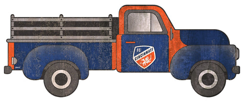 Wholesale MLS1003-Truck Cutout 15in / S1003-FC Cincinnati