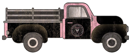 Wholesale MLS1003-Truck Cutout 15in / S1003-Inter Miami