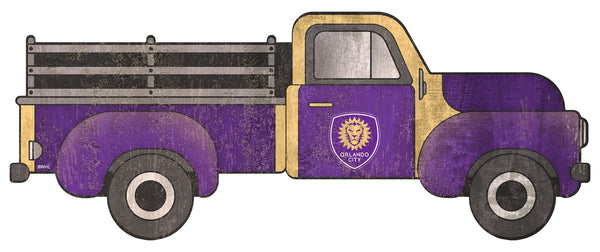 Wholesale MLS1003-Truck Cutout 15in / S1003-Orlando City