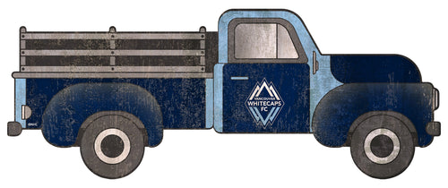 Wholesale MLS1003-Truck Cutout 15in / S1003-Vancouver Whitecaps