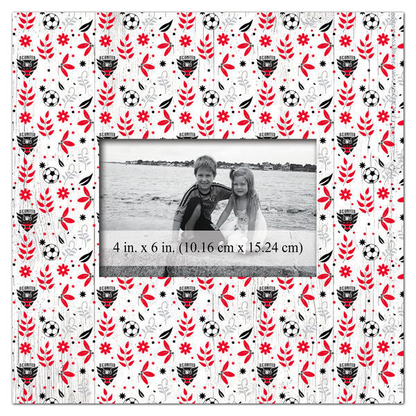 Wholesale MLS1004-Floral 10x10 Frame / S1004-DC United