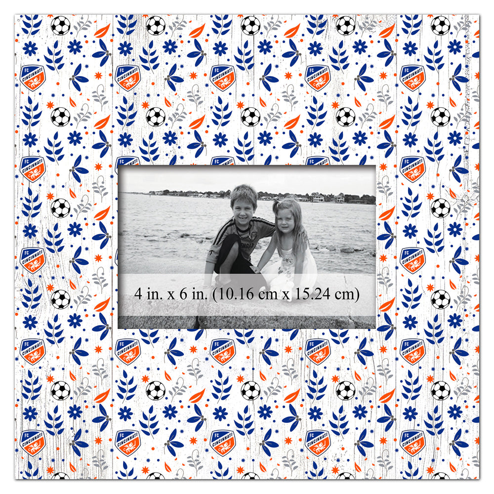 Wholesale MLS1004-Floral 10x10 Frame / S1004-FC Cincinnati