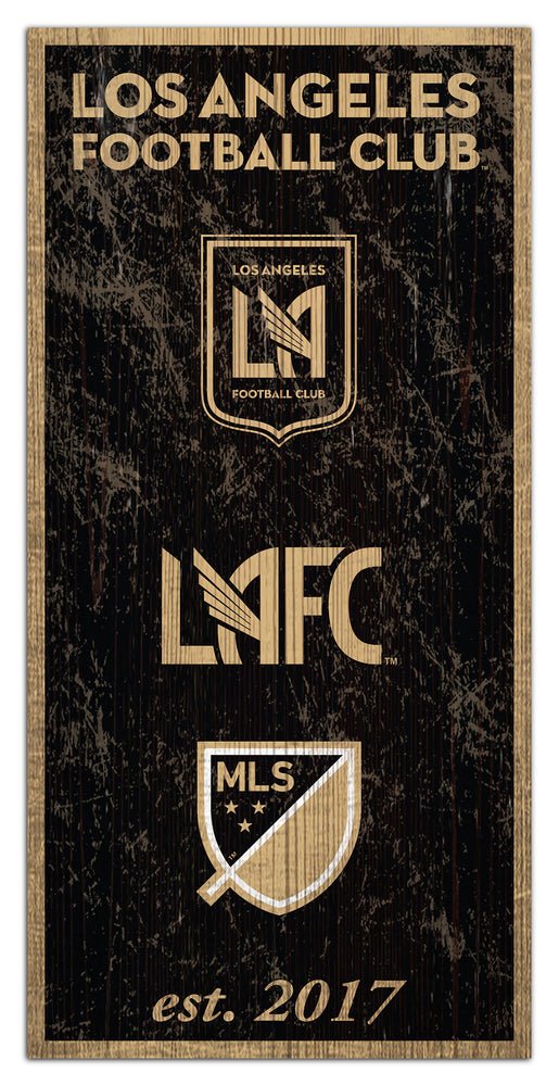 Wholesale MLS1011-Heritage 6x12 / S1011-Los Angeles Football Club