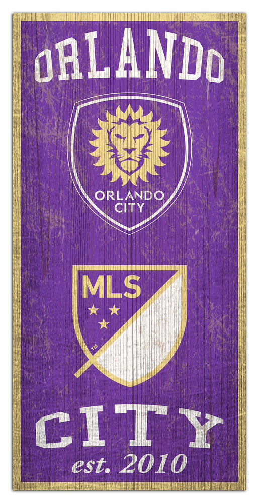 Wholesale MLS1011-Heritage 6x12 / S1011-Orlando City