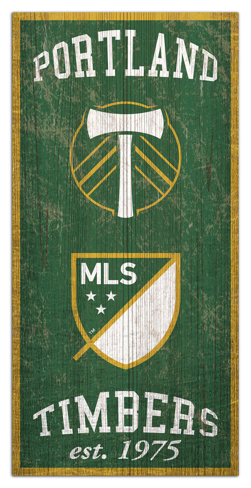 Wholesale MLS1011-Heritage 6x12 / S1011-Portland Timbers