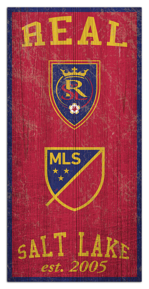 Wholesale MLS1011-Heritage 6x12 / S1011-Real Salt Lake