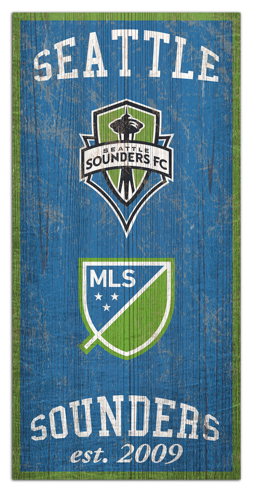 Wholesale MLS1011-Heritage 6x12 / S1011-Seattle Sounders